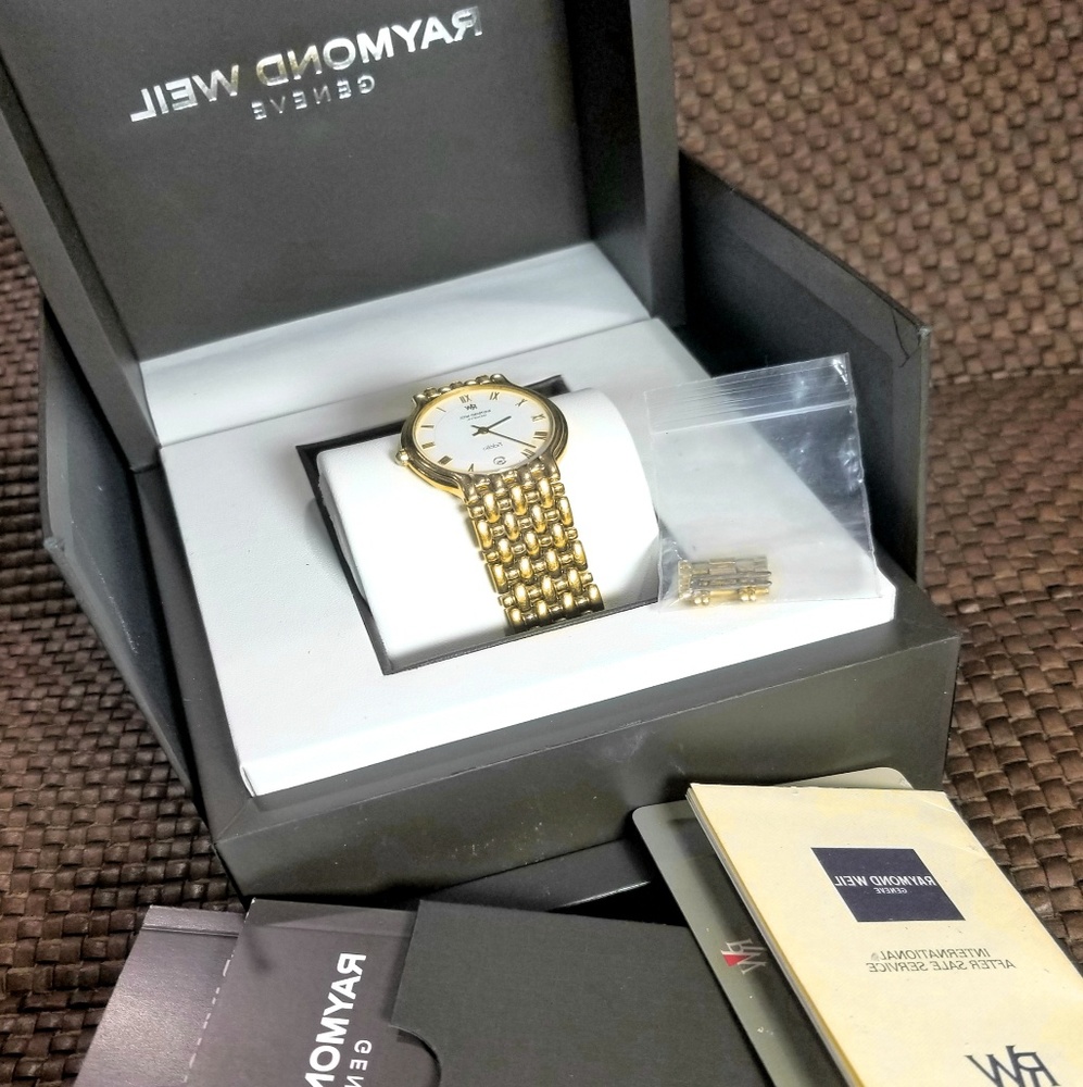 Raymond Weil Fidélio Men's Watch